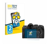 brotect Screen Protector Anti-Glare compatible with Olympus OM-1 2022 (2 Pack) Screen Protector Matte, Anti-Fingerprint Protection Film