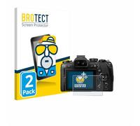 brotect Screen Protector Anti-Glare compatible with Olympus OM-D E-M1 Mark II/Mark III (2 Pack) Screen Protector Matte, Protection Film