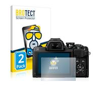 brotect Screen Protector Anti-Glare compatible with Olympus OM-D E-M10 Mark IV (2 Pack) Screen Protector Matte, Anti-Fingerprint Protection Film