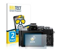 brotect Screen Protector Anti-Glare compatible with Olympus OM-D E-M5 Mark III (2 Pack) Screen Protector Matte, Anti-Fingerprint Protection Film