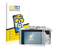 brotect Screen Protector Anti-Glare compatible with Olympus PEN E-PL7 (2 Pack) Screen Protector Matte, Anti-Fingerprint Protection Film