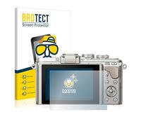 brotect Screen Protector Anti-Glare compatible with Olympus PEN E-PL8 (2 Pack) Screen Protector Matte, Anti-Fingerprint Protection Film