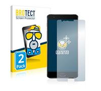 brotect Screen Protector Anti-Glare compatible with OnePlus 3T (2 Pack) Screen Protector Matte, Anti-Fingerprint Protection Film