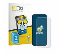 brotect Screen Protector Anti-Glare compatible with OnePlus Nord CE 6 (2 Pack) Screen Protector Matte, Anti-Fingerprint Protection Film