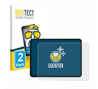 brotect Screen Protector Anti-Glare compatible with OnePlus Pad Go (2 Pack) Screen Protector Matte, Anti-Fingerprint Protection Film