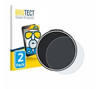 brotect Screen Protector Anti-Glare compatible with OOONO CO-Driver NO2 Plus (2 Pack) Screen Protector Matte, Anti-Fingerprint Protection Film