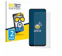 brotect Screen Protector Anti-Glare compatible with Oppo A78 4G (2 Pack) Screen Protector Matte, Anti-Fingerprint Protection Film