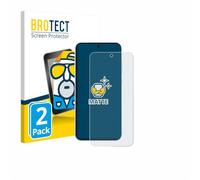 brotect Screen Protector Anti-Glare compatible with Oppo Find X8s (2 Pack) Screen Protector Matte, Anti-Fingerprint Protection Film