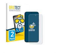 brotect Screen Protector Anti-Glare compatible with Oppo Reno 15 Pro (2 Pack) Screen Protector Matte, Anti-Fingerprint Protection Film