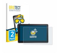 brotect Screen Protector Anti-Glare compatible with Osee G7 Pro (2 Pack) Screen Protector Matte, Anti-Fingerprint Protection Film