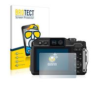 brotect Screen Protector Anti-Glare compatible with Panasonic Lumix DC-FT7 (2 Pack) Screen Protector Matte, Anti-Fingerprint Protection Film