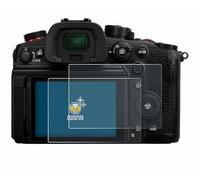 brotect Screen Protector Anti-Glare compatible with Panasonic Lumix DC-GH6 (2 Pack) Screen Protector Matte, Anti-Fingerprint Protection Film