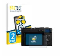 brotect Screen Protector Anti-Glare compatible with Panasonic Lumix DC-S9 (2 Pack) Screen Protector Matte, Anti-Fingerprint Protection Film
