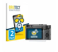 brotect Screen Protector Anti-Glare compatible with Panasonic Lumix DC-TZ90 / TZ96 / TZ99 (2 Pack) Screen Protector Matte, Protection Film