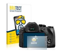 brotect Screen Protector Anti-Glare compatible with Panasonic Lumix DMC-FZ330 (2 Pack) Screen Protector Matte, Anti-Fingerprint Protection Film