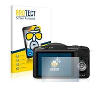 brotect Screen Protector Anti-Glare compatible with Panasonic Lumix DMC-GF3 (2 Pack) Screen Protector Matte, Anti-Fingerprint Protection Film