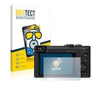 brotect Screen Protector Anti-Glare compatible with Panasonic Lumix DMC-TZ60 (2 Pack) Screen Protector Matte, Anti-Fingerprint Protection Film