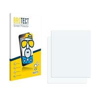 brotect Screen Protector Anti-Glare compatible with Peterson Strobostomp Mini (2 Pack) Screen Protector Matte, Anti-Fingerprint Protection Film