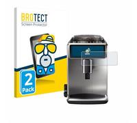 brotect Screen Protector Anti-Glare compatible with Philips Saeco Xelsis Suprema (2 Pack) Screen Protector Matte, Anti-Fingerprint Protection Film