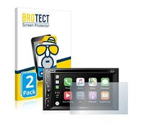 brotect Screen Protector Anti-Glare compatible with Pioneer AVH-Z3200DAB (2 Pack) Screen Protector Matte, Anti-Fingerprint Protection Film