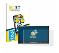 brotect Screen Protector Anti-Glare compatible with Pioneer AVH-Z9200DAB (2 Pack) Screen Protector Matte, Anti-Fingerprint Protection Film