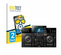 brotect Screen Protector Anti-Glare compatible with Pioneer XDJ -RR (2 Pack) Screen Protector Matte, Anti-Fingerprint Protection Film