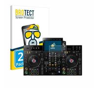 brotect Screen Protector Anti-Glare compatible with Pioneer XDJ-RX3 (2 Pack) Screen Protector Matte, Anti-Fingerprint Protection Film