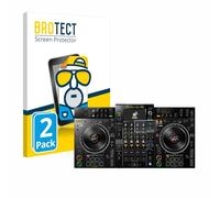 brotect Screen Protector Anti-Glare compatible with Pioneer XDJ -XZ (2 Pack) Screen Protector Matte, Anti-Fingerprint Protection Film