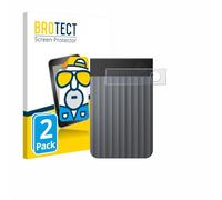 brotect Screen Protector Anti-Glare compatible with PLAUD Note Pro (2 Pack) Screen Protector Matte, Anti-Fingerprint Protection Film