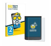 brotect Screen Protector Anti-Glare compatible with PocketBook InkPad 4 (2 Pack) Screen Protector Matte, Anti-Fingerprint Protection Film