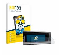 brotect Screen Protector Anti-Glare compatible with Porsche 911 Typ 992 Cabrio PCM 6.0 Screen Protector Matte, Anti-Fingerprint Protection Film
