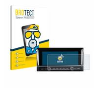 brotect Screen Protector Anti-Glare compatible with Porsche Macan 2019 PCM 5.0 Screen Protector Matte, Anti-Fingerprint Protection Film