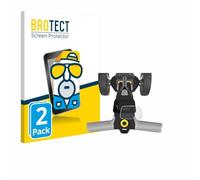 brotect Screen Protector Anti-Glare compatible with PowaKaddy CT6 2025 (2 Pack) Screen Protector Matte, Anti-Fingerprint Protection Film