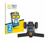 brotect Screen Protector Anti-Glare compatible with PowaKaddy FX3 (2 Pack) Screen Protector Matte, Anti-Fingerprint Protection Film