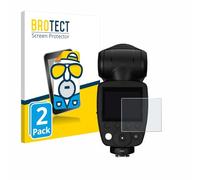 brotect Screen Protector Anti-Glare compatible with Profoto A10 (2 Pack) Screen Protector Matte, Anti-Fingerprint Protection Film