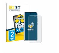 brotect Screen Protector Anti-Glare compatible with realme GT 8 Pro (2 Pack) Screen Protector Matte, Anti-Fingerprint Protection Film