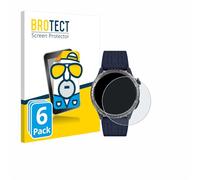 brotect Screen Protector Anti-Glare compatible with Reflex Active Sea Venture 400 R (6 Pack) Screen Protector Matte, Anti-Fingerprint Protection Film