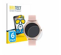 brotect Screen Protector Anti-Glare compatible with Reflex Active Spectra 300 R AMOLED 1.43" (6 Pack) Screen Protector Matte, Protection Film