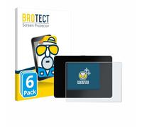 brotect Screen Protector Anti-Glare compatible with REINER SCT Authenticator mini (6 Pack) Screen Protector Matte, Anti-Fingerprint Protection Film