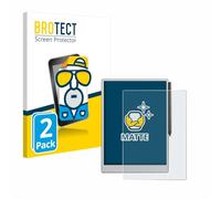 brotect Screen Protector Anti-Glare compatible with reMarkable Paper Pro (2 Pack) Screen Protector Matte, Anti-Fingerprint Protection Film