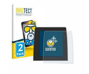 brotect Screen Protector Anti-Glare compatible with Renault Captur 2 2020 Easy Link 9.3" (2 Pack) Screen Protector, Anti-Fingerprint Film