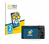 brotect Screen Protector Anti-Glare compatible with Ricoh GR IV 2025 / HDF (2 Pack) Screen Protector Matte, Anti-Fingerprint Protection Film