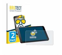 brotect Screen Protector Anti-Glare compatible with RiderNav R7M (2 Pack) Screen Protector Matte, Anti-Fingerprint Protection Film