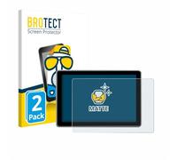 brotect Screen Protector Anti-Glare compatible with Rollei Viltrox DC-L2 7" (2 Pack) Screen Protector Matte, Anti-Fingerprint Protection Film
