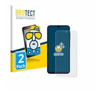 brotect Screen Protector Anti-Glare compatible with Samsung Galaxy A16 4G / A17 4G (2 Pack) Screen Protector Matte, Anti-Fingerprint Protection Film