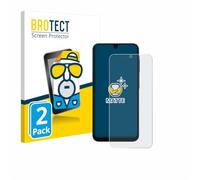 brotect Screen Protector Anti-Glare compatible with Samsung Galaxy A16 5G / A17 5G / F17 / F17 5G (2 Pack) Screen Protector Matte, Protection Film