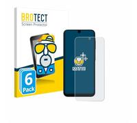 brotect Screen Protector Anti-Glare compatible with Samsung Galaxy A16 5G / A17 5G / F17 / F17 5G (6 Pack) Screen Protector Matte, Protection Film