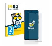 brotect Screen Protector Anti-Glare compatible with Samsung Galaxy S20 FE 5G (2 Pack) Screen Protector Matte, Anti-Fingerprint Protection Film