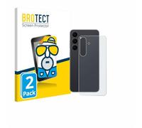 brotect Screen Protector Anti-Glare compatible with Samsung Galaxy S25 FE Enterprise Edition (Back) (2 Pack) Screen Protector Matte, Protection Film