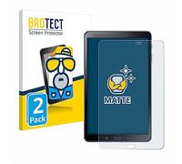 brotect Screen Protector Anti-Glare compatible with Samsung Galaxy Tab A 10.1 SM-T585 / T580 (2016) (2 Pack) Screen Protector Matte, Protection Film